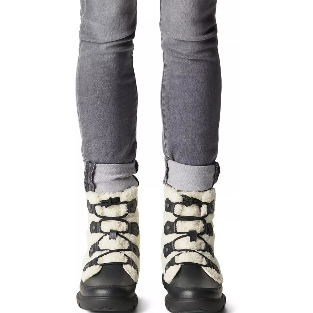 SOREL Women's Explorer II Joan Cozy 100g Boots new - Picture 4 of 13